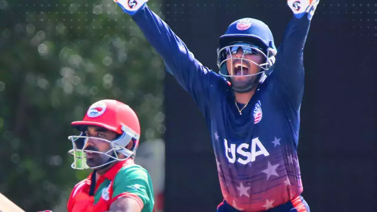USA Defends Lowest Ever Total to Beat Oman by 57 Runs in World Cup League 2 | Cricket News