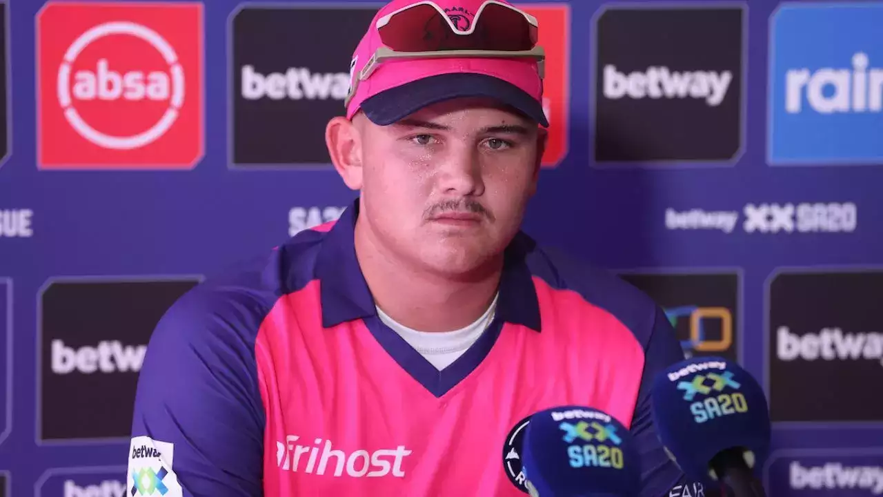 SA20: A Launchpad for Emerging Talent in South African Cricket