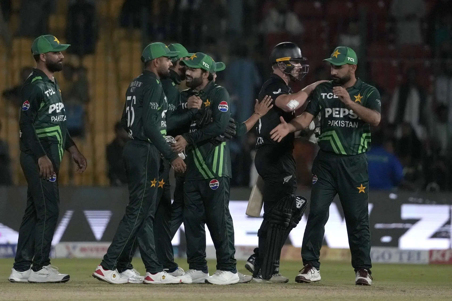 Champions Trophy Begins: Pakistan vs New Zealand