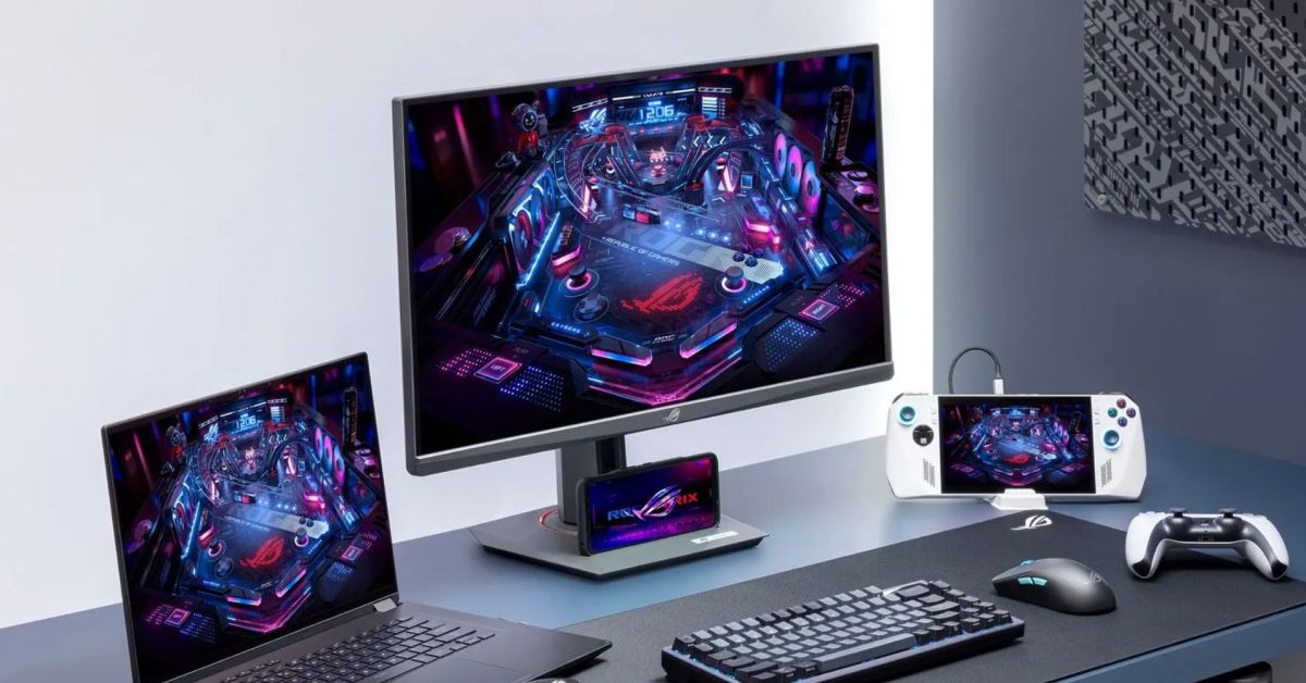 ASUS ROG Strix 27-Inch 4K HDR Gaming Monitor on Sale for $399.99: A Steal for Gamers