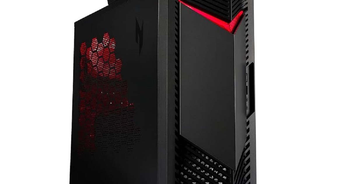 $700 Acer RTX 3050 Gaming PC Deal