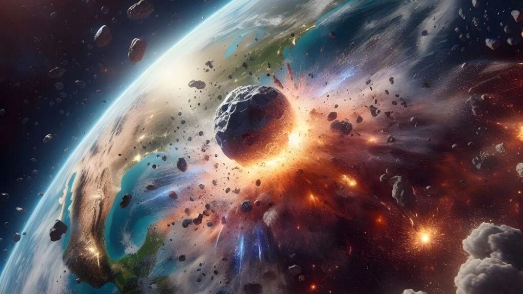Asteroid 2024 YR4 Impact Risk Reduced Significantly, NASA Reports