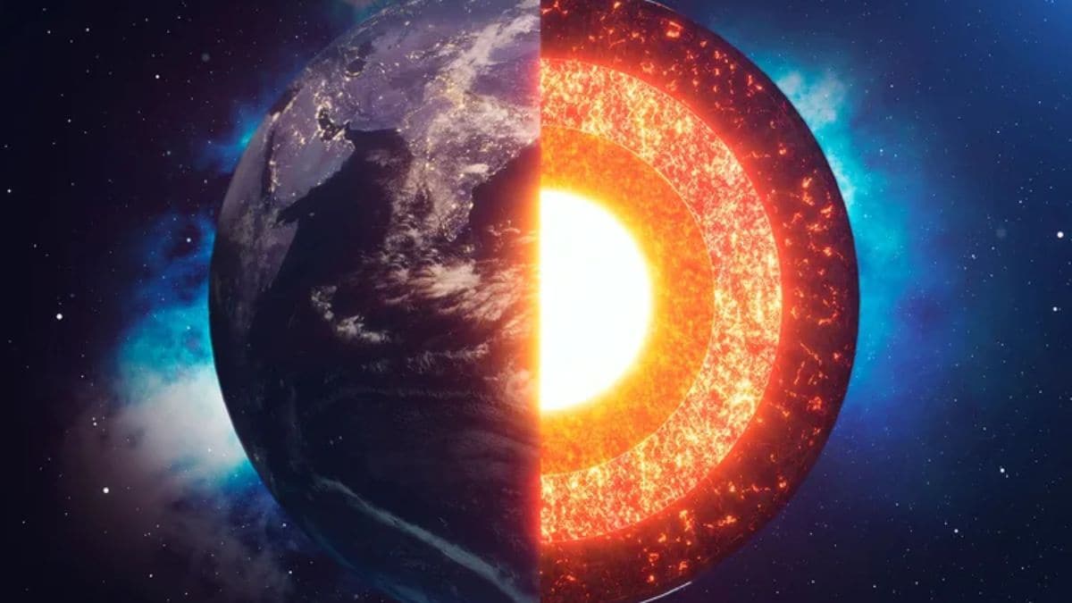 Earth's Hidden Giants: The Mystery of Ancient Mantle Structures