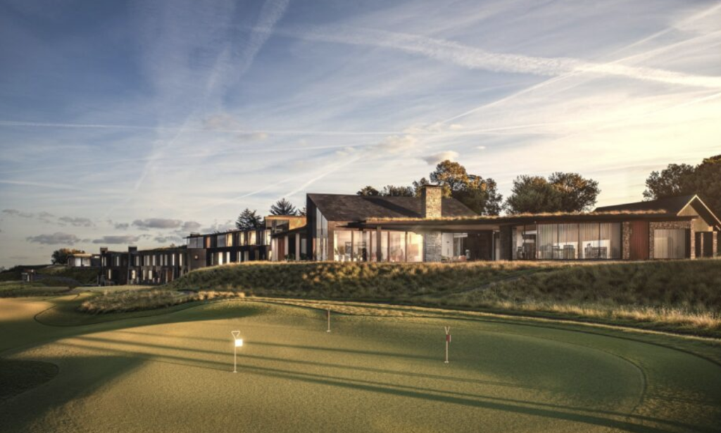 St. Andrews Secures Future Growth with New Resort