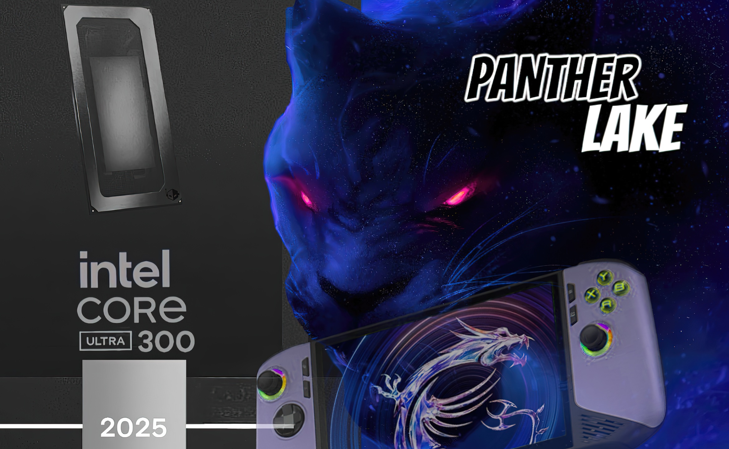 Intel's Bold Move Into the Gaming Handheld Market: Panther Lake and Arrow Lake-H CPUs on the Horizon