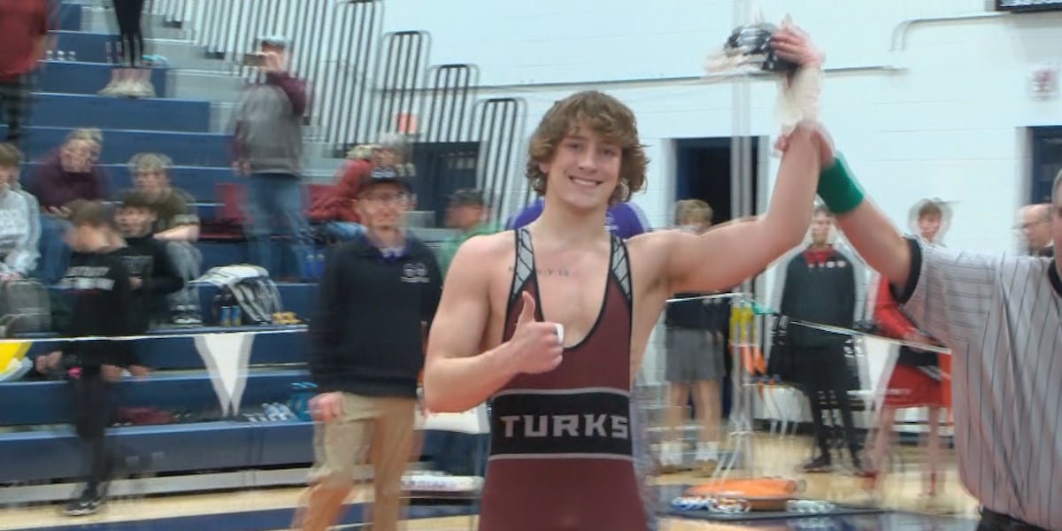 Tremont's Bowden Delaney is 25 Sports Athlete of the Week