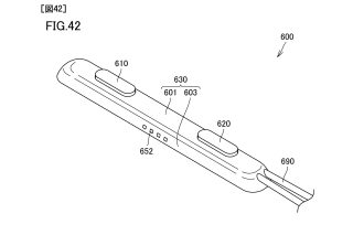 Nintendo Patent Suggests Switch 2 Joy-Con with Mouse-Like Controls