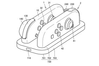 Nintendo Patent Suggests Switch 2 Joy-Con with Mouse-Like Controls