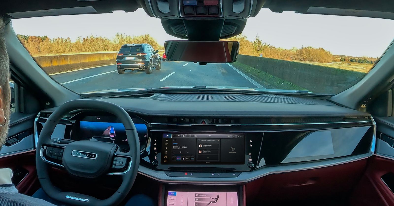 Stellantis Unveils STLA AutoDrive 1.0: A Step Towards Hands-Free Driving
