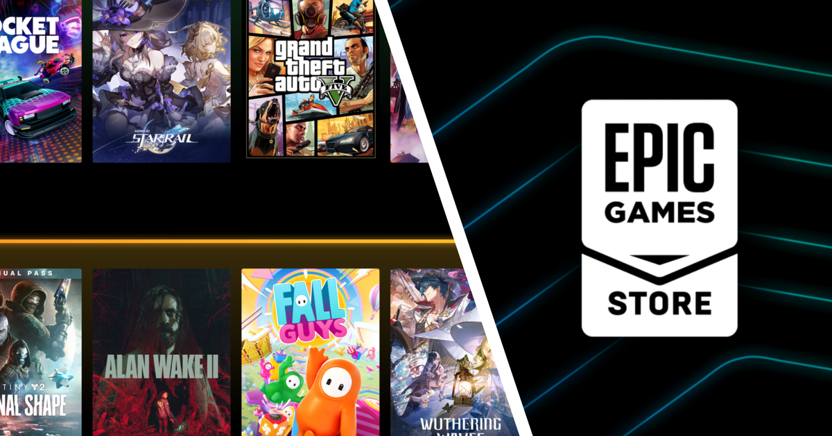 Epic Games Store Hits 295 Million PC Players