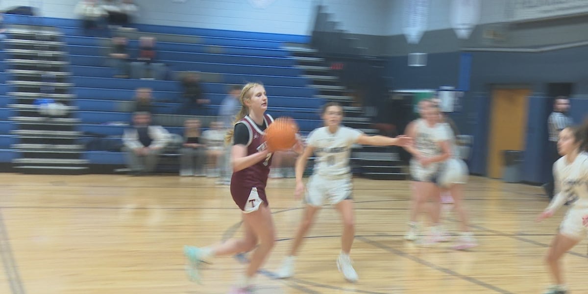 February 13, 2025: Girls' Hoops Wins for BCC, Dee-Mack & Tremont; Eureka 7th Grade State Champs; Washington Seeks Rebound