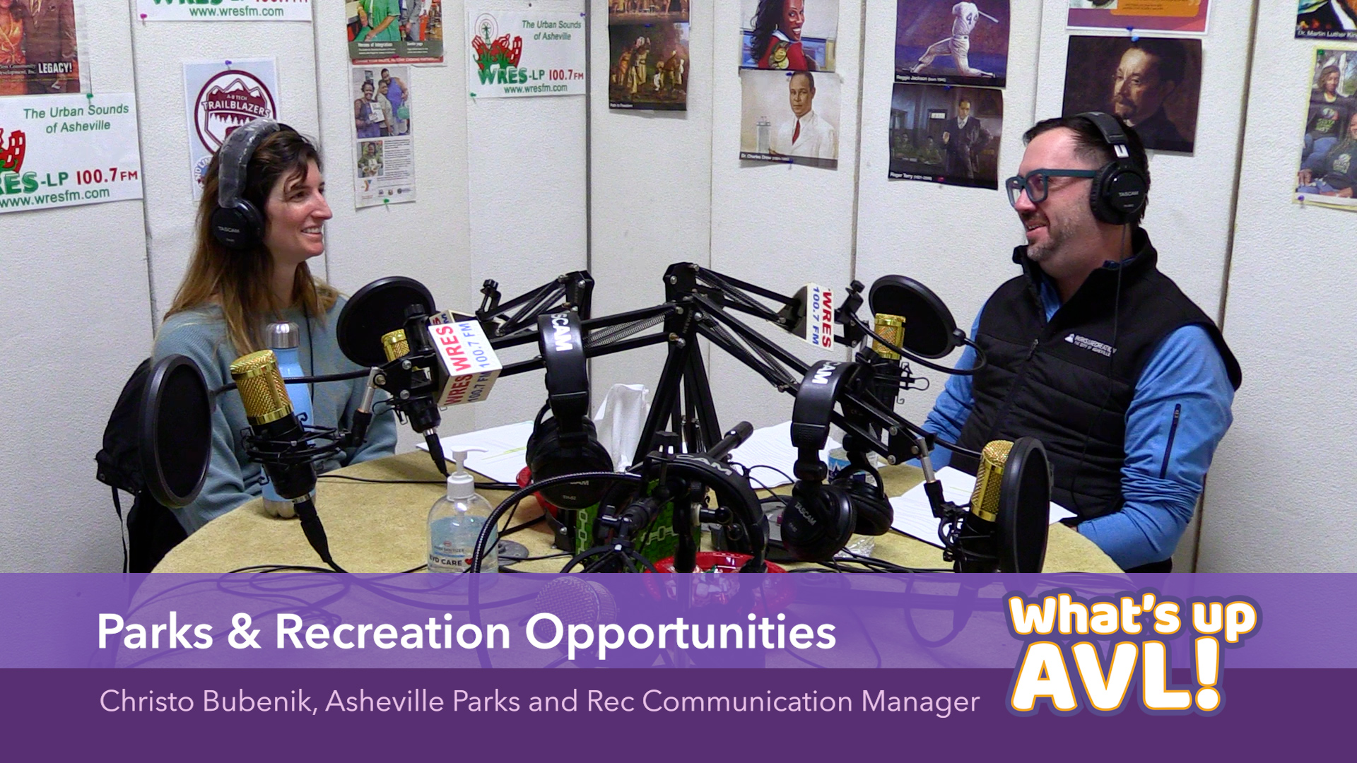 What’s Up AVL: Connecting with the Asheville Community Through Sports and Fitness
