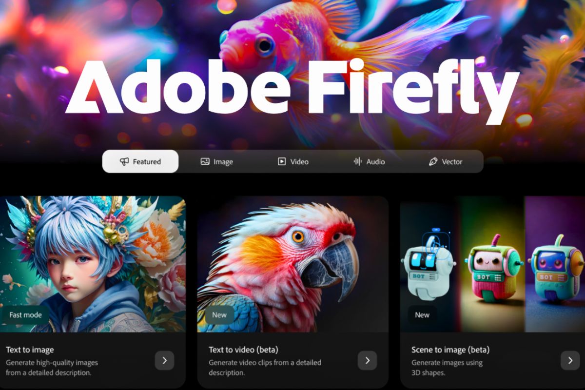 Adobe Launches AI Video Generation Beta & Firefly Redesign