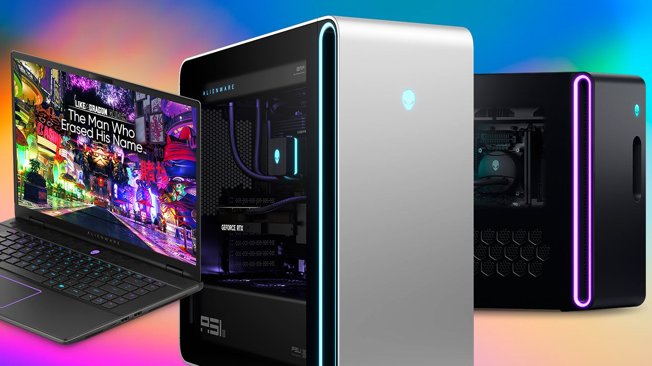Gaming Deals: PCs, Laptops & Monitors