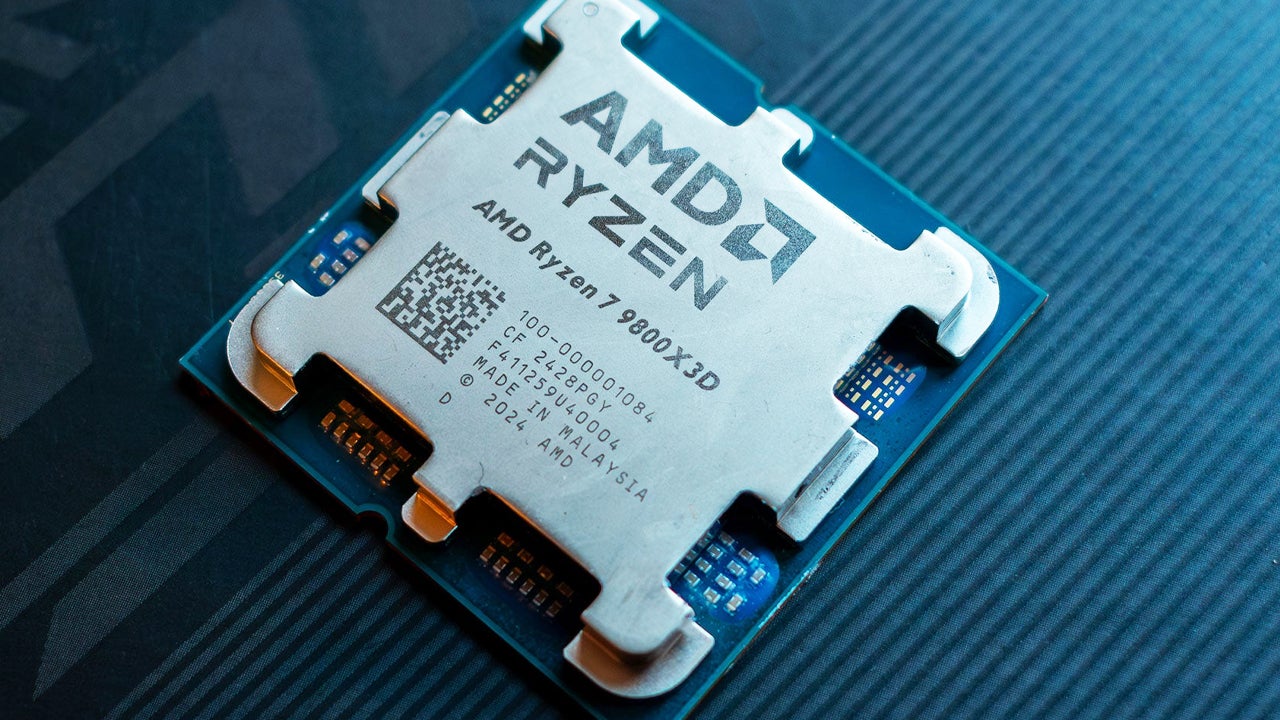 Ryzen 7 9800X3D Back In Stock: The Best Gaming CPU