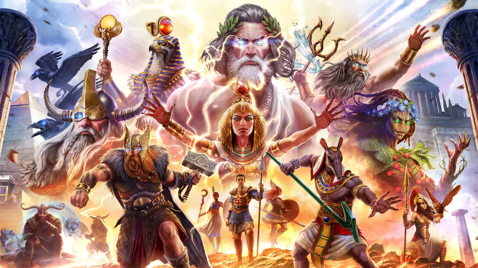 Xbox to Bring Age of Mythology and Age of Empires II to PS5 This Year