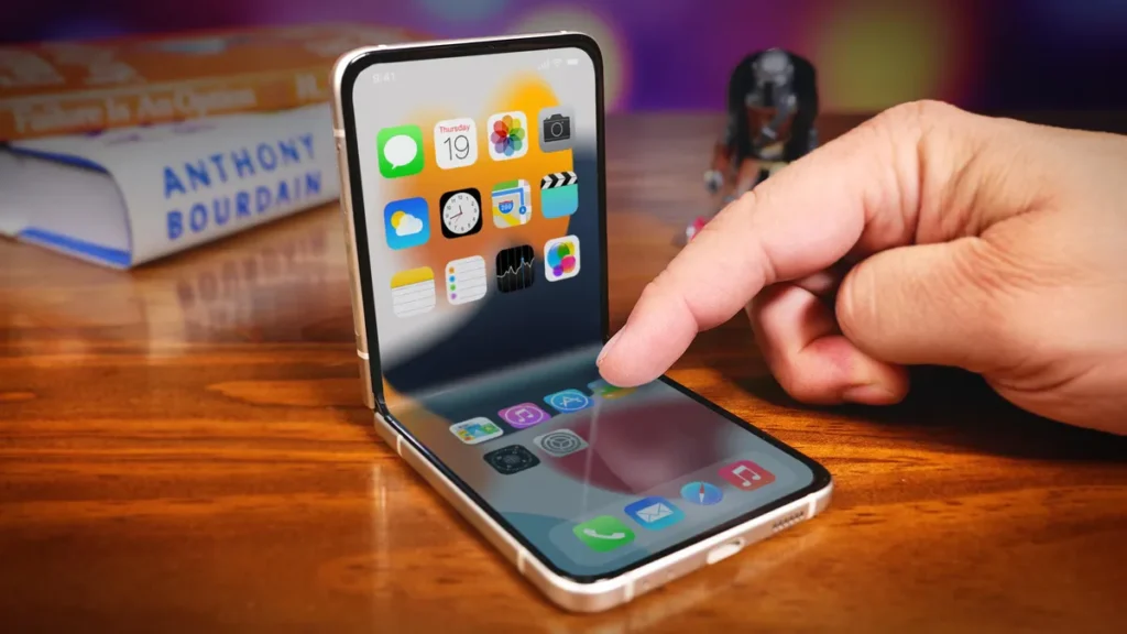 Apple Foldable iPhone: New Leaks Reveal Exciting Details