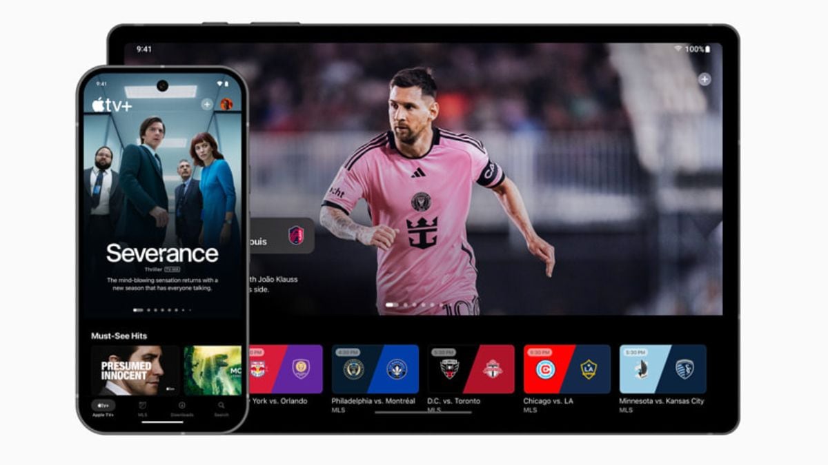 Apple Originals Now on Android via Apple TV App