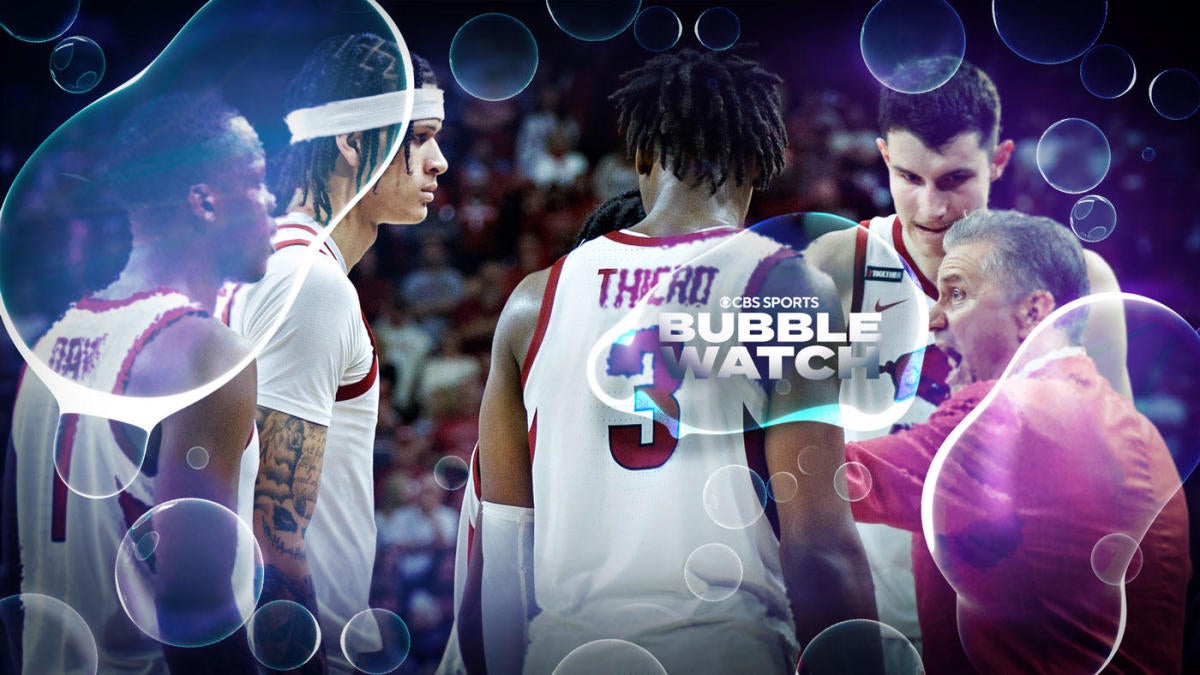 Bubble Watch: Arkansas' Last Stand vs. Auburn