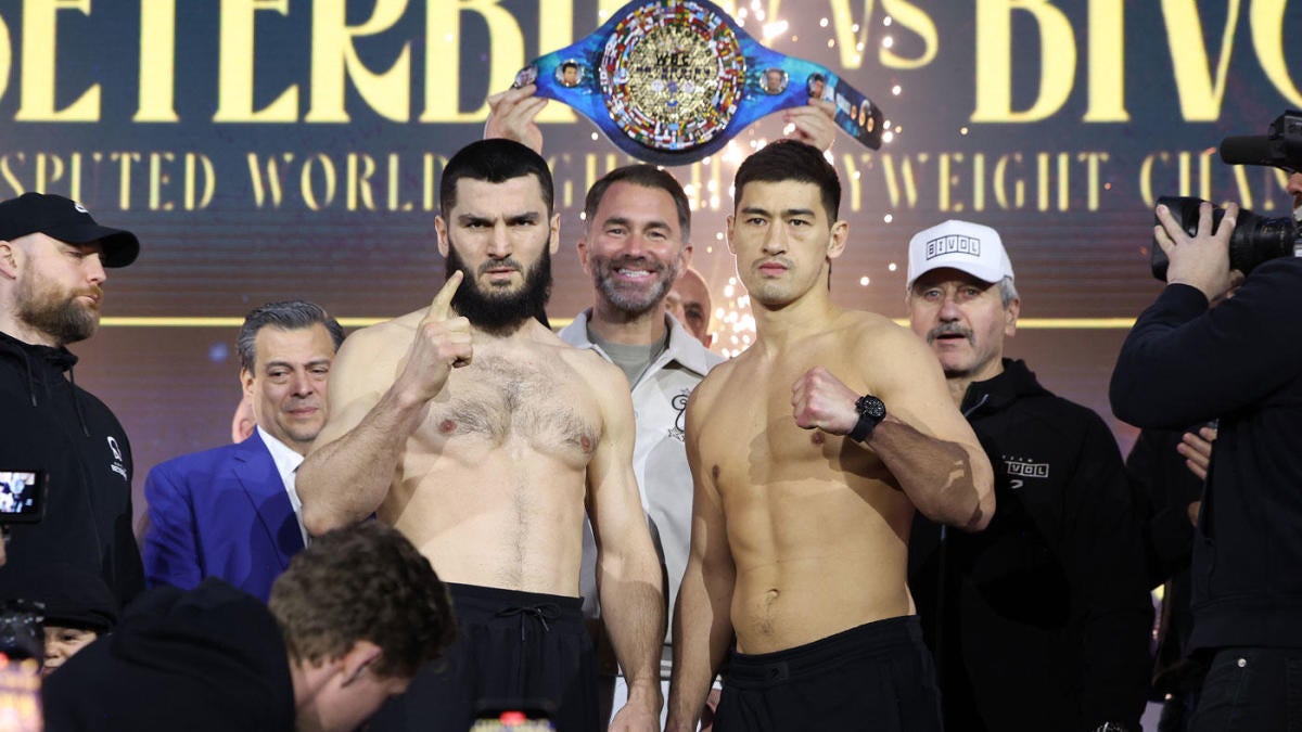 Fight Night in Riyadh: Beterbiev vs. Bivol 2 and More Exciting Matchups