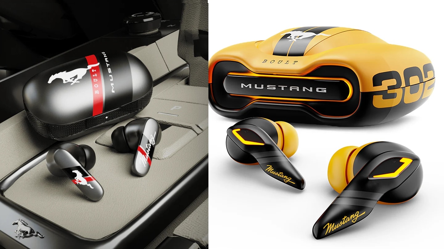 Boult Launches Mustang Q Headphones Alongside Mustang Torq and Mustang Dyno TWS Earbuds in India