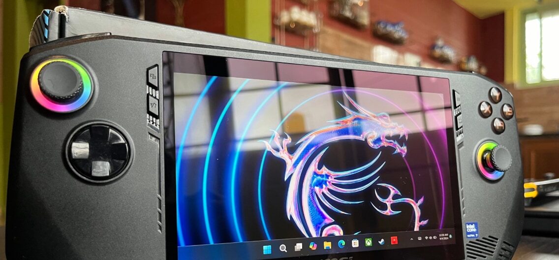 Intel Boosts Handheld Gaming Support with Dev Kits, Staff