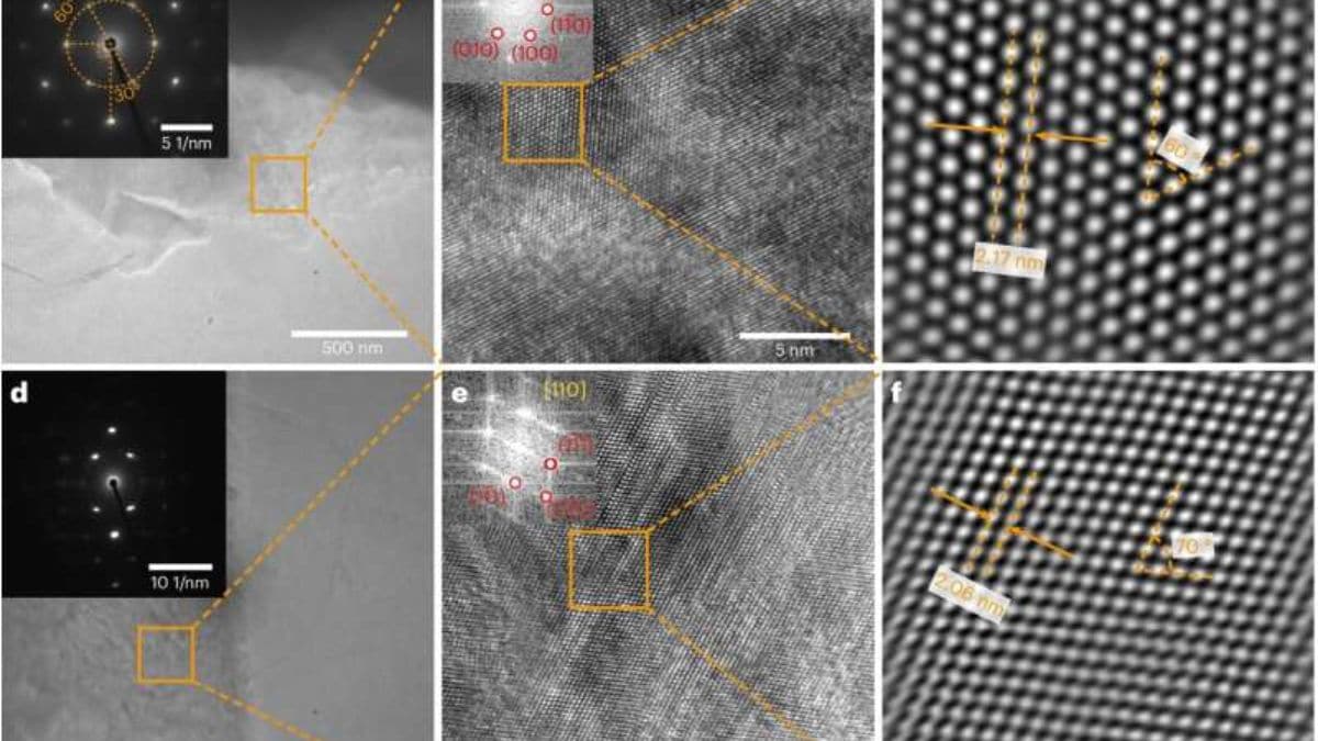 Scientists Create Synthetic Diamond Harder Than Natural Ones