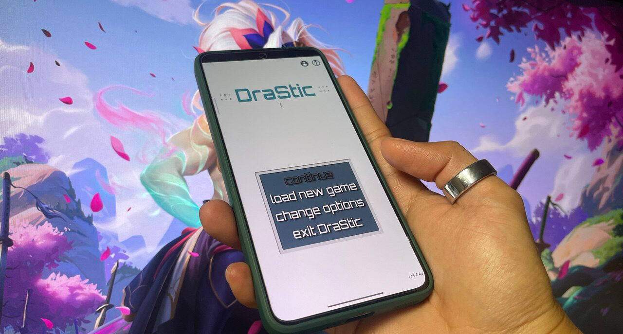 Nintendo DS emulator ‘DraStic’ removed from Google Play Store