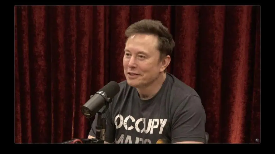 Elon Musk