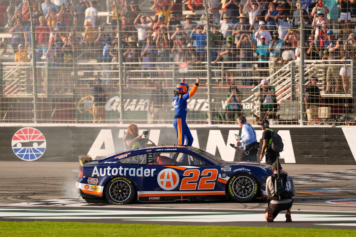 NASCAR Cup Series Heads to Atlanta for Ambetter Health 400: What You Need to Know