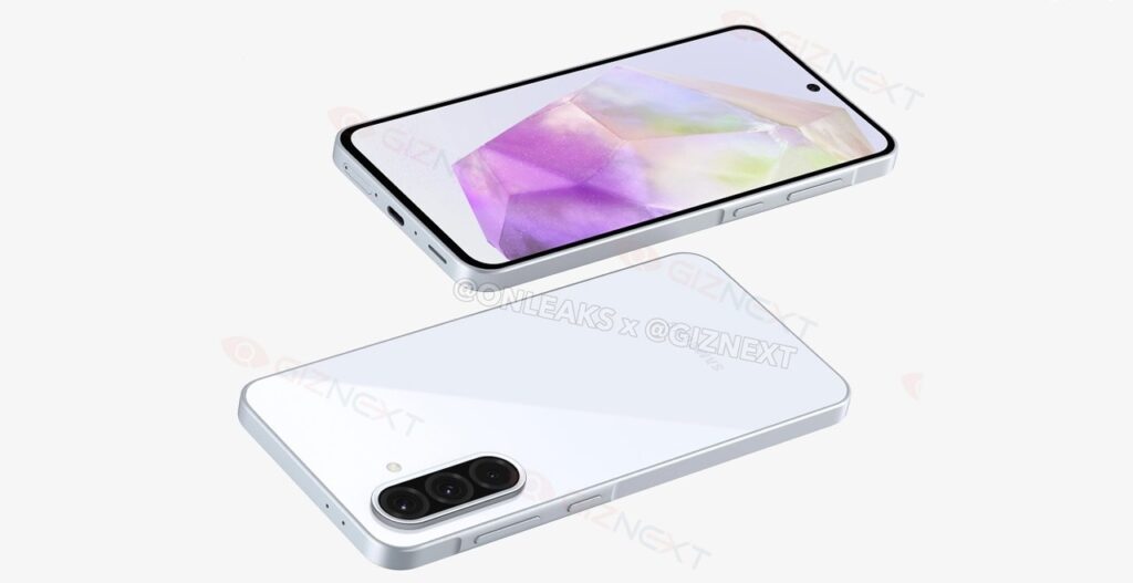 Galaxy A36