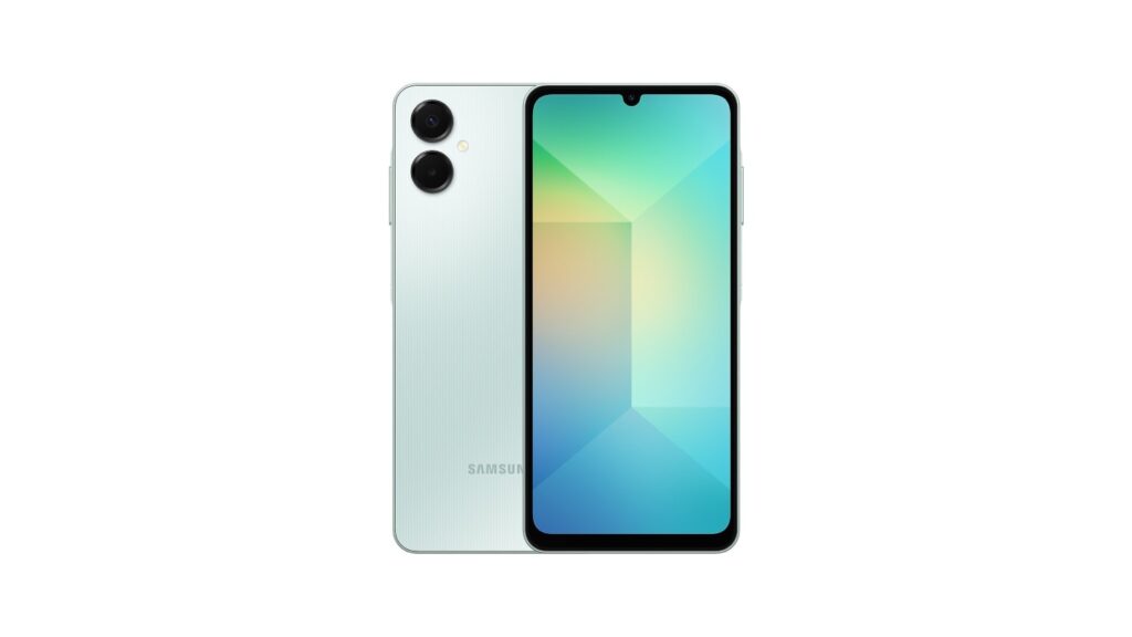 Samsung Galaxy A06 5G Launched in India: Affordable 5G Experience