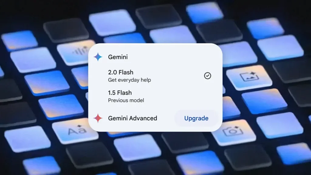 Google Launches Gemini 2.0 Flash: What's New?