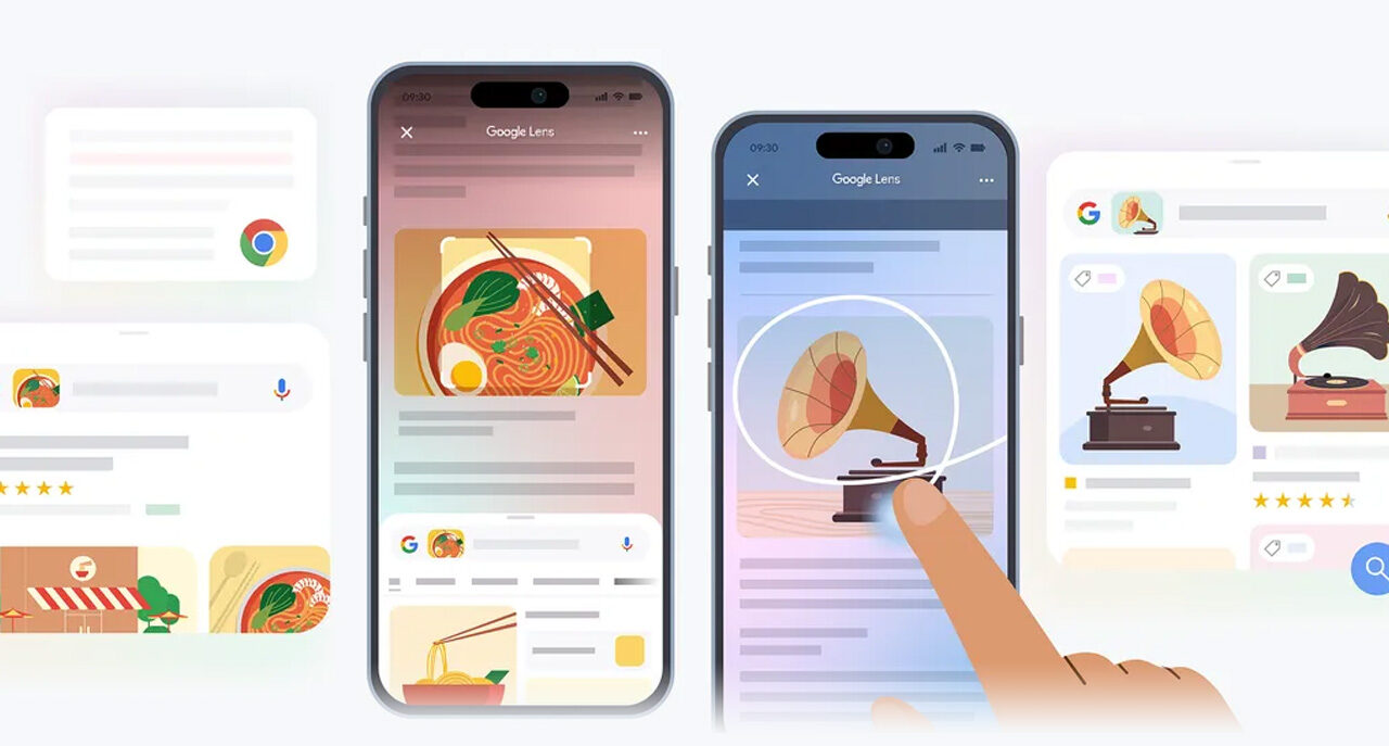 Google Circle to Search Feature Now Available on iOS—But With Limitations