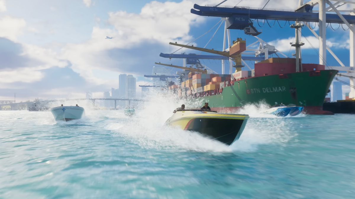GTA 6 Set for Fall 2025 Release: No Delays, Take-Two Confirms