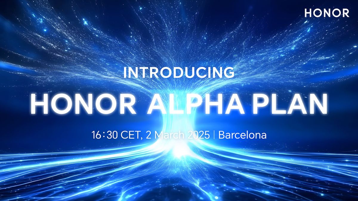 Honor to Unveil its AI-Focused "Alpha Plan" at MWC 2025