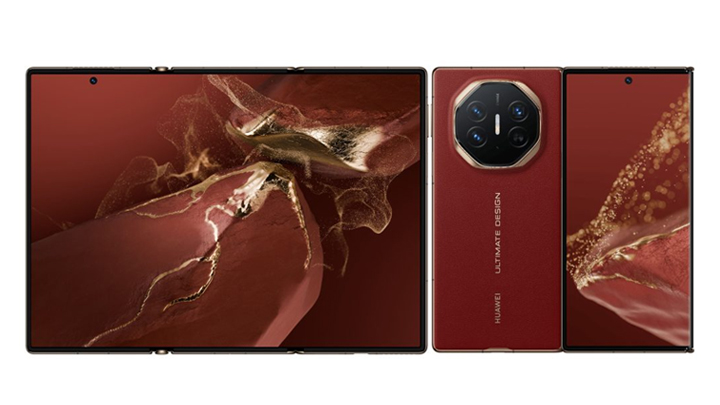 Huawei Mate X Ultimate Tri-Fold 