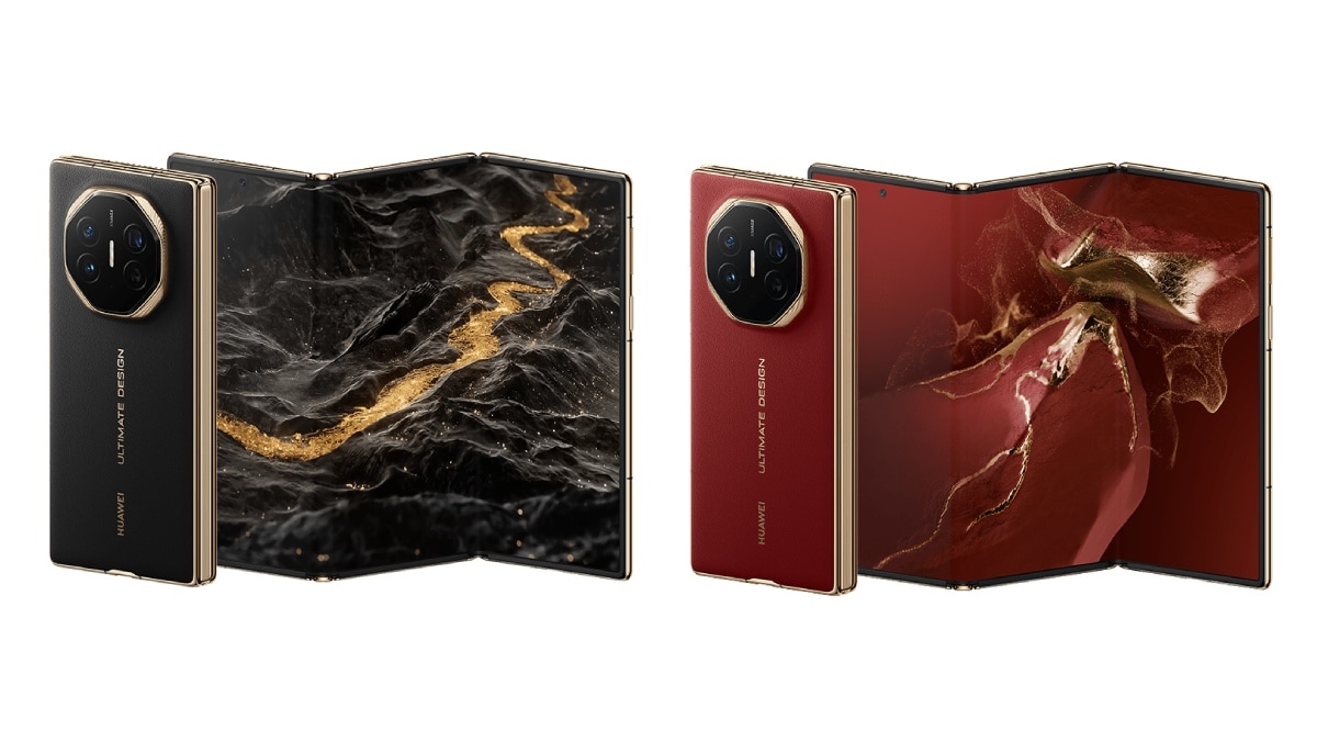 Huawei Mate XT Ultimate Design Launched: A Revolutionary Triple-Folding Smartphone