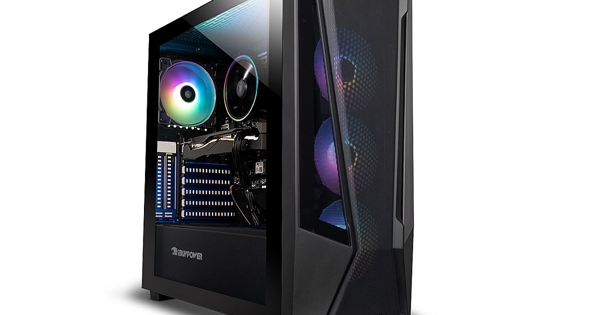 RTX 4060 Gaming PC Deal: iBuyPower $1000