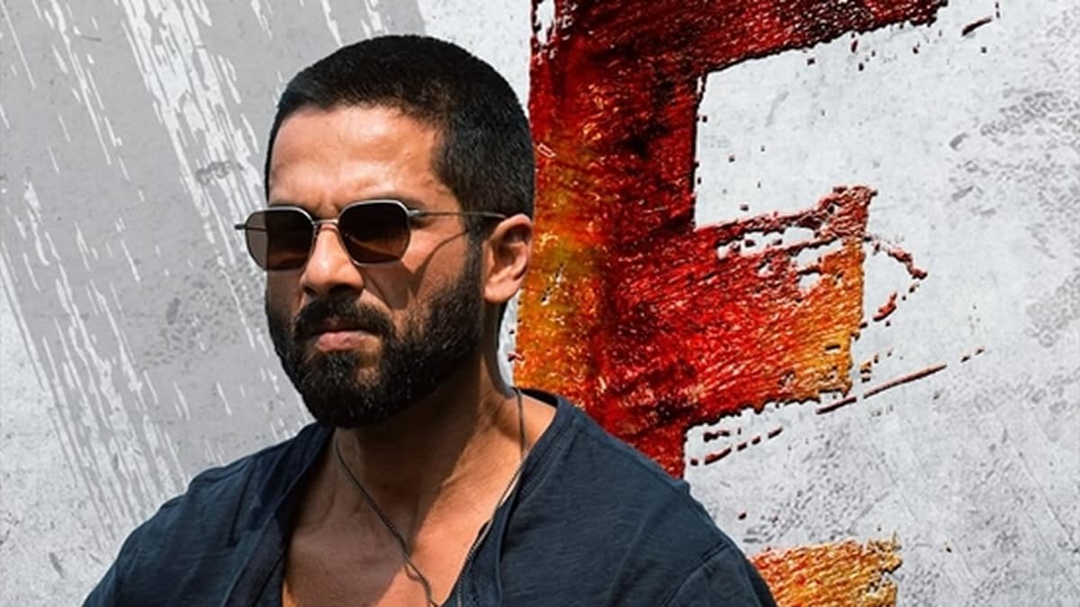 Deva: Shahid Kapoor's Latest Action Thriller Heads to OTT After Lackluster Box Office Reception