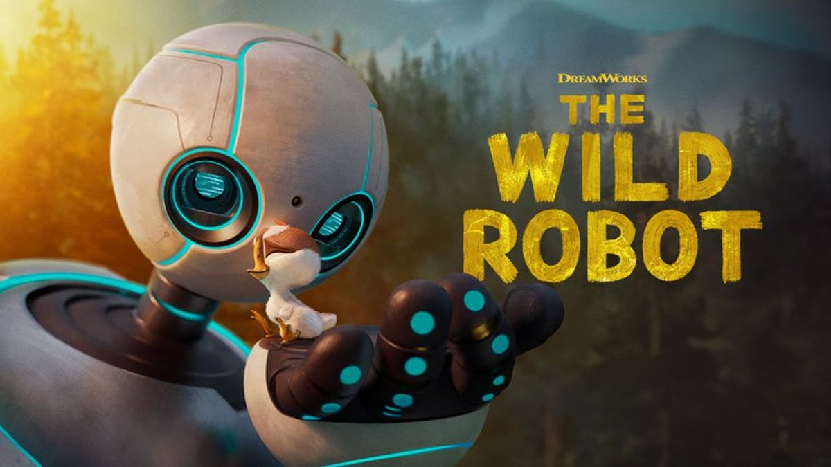 The Wild Robot Now Streaming on JioHotstar in India