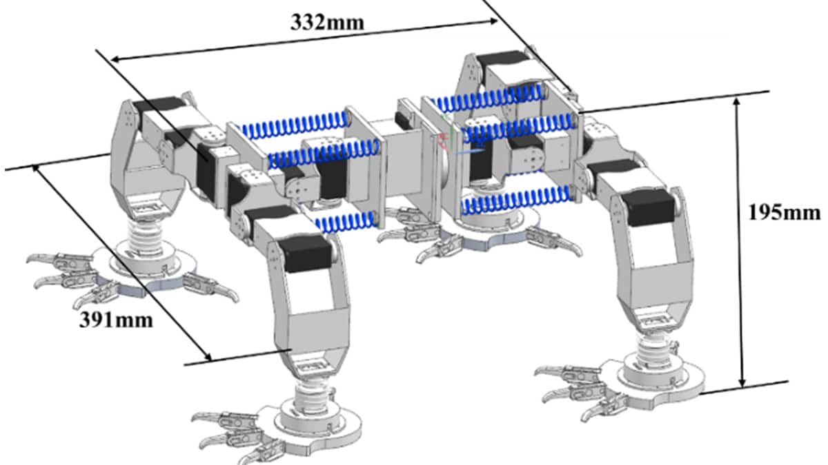 Can SPLITTER Jumping Robot Explore Space? UCLA Says Yes