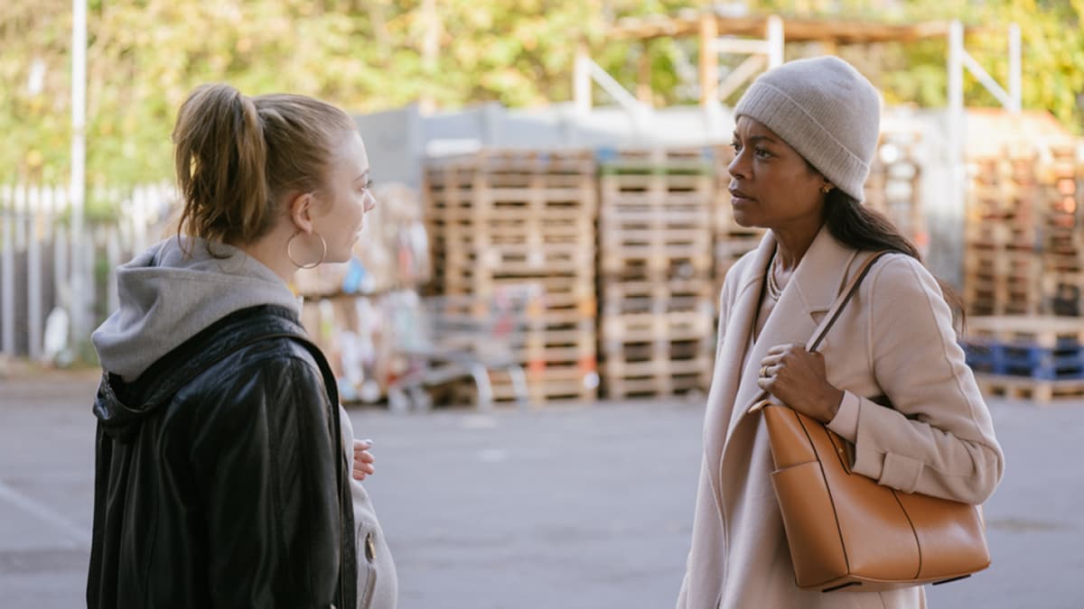 The Wasp: A Psychological Thriller Starring Naomie Harris and Natalie Dormer Coming to JioHotstar