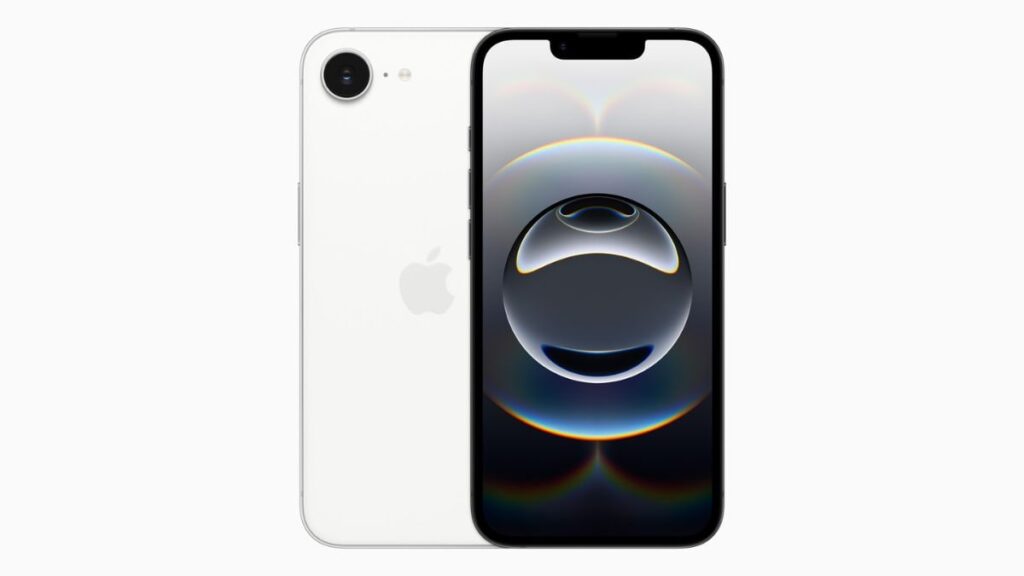 iPhone 16e: Apple C1 5G Modem Improves Efficiency