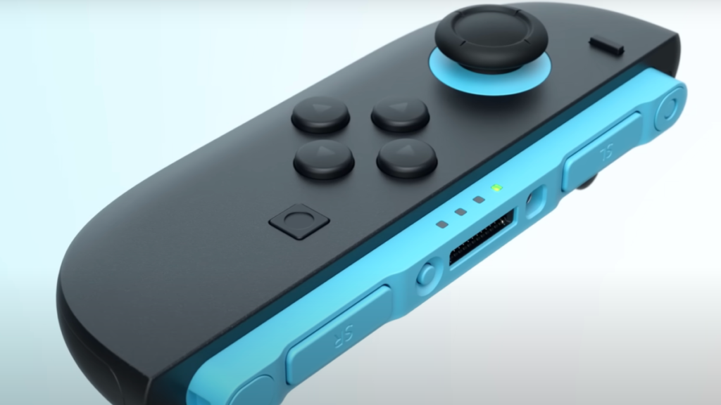 Nintendo Switch 2: Magnetic Joy-Cons and New Features Revealed