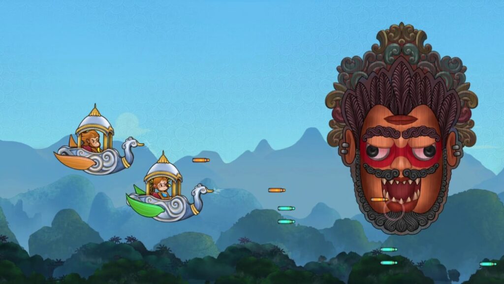 88 Games Unveils ‘Kapih’: An Action Platformer Rooted in Indian Folklore