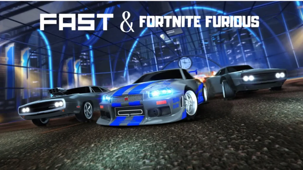 Fortnite’s Next Big Crossover: Fast and Furious Could Be Coming Soon