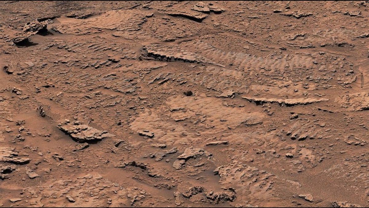 New Discovery on Mars Suggests Liquid Water Once Flowed Freely on the Red Planet