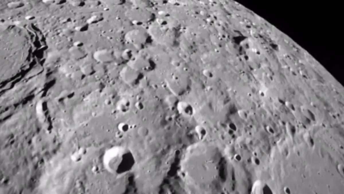 Firefly Aerospace's Blue Ghost Lander Makes Key Orbital Adjustment Ahead of Lunar Landing