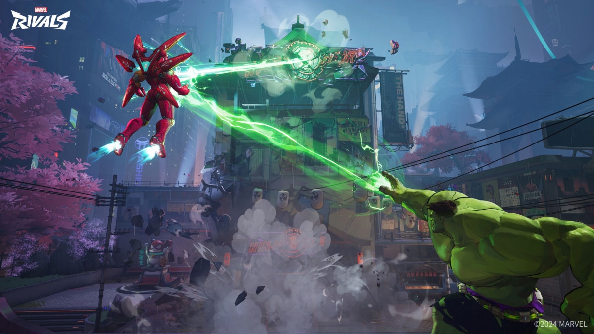 Marvel Rivals’ Success Overshadowed by Layoffs at NetEase’s Seattle Design Team